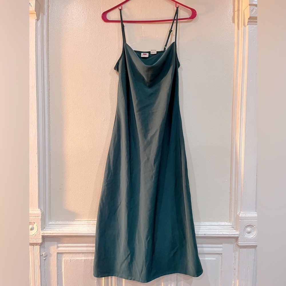 Emerald Dress by Levis